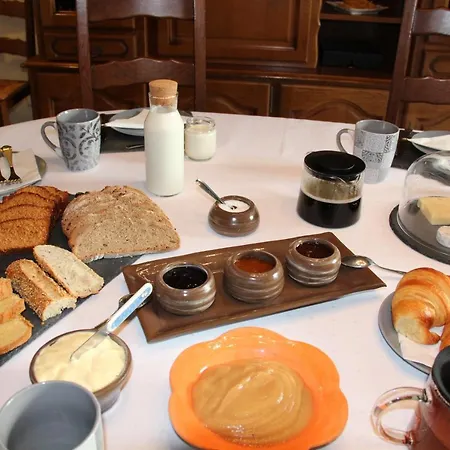 B&B Au Petit Clos Saint-Symphorien-sur-Coise
