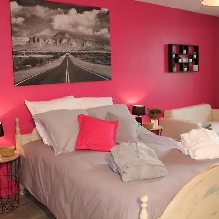 B&B Au Petit Clos Saint-Symphorien-sur-Coise